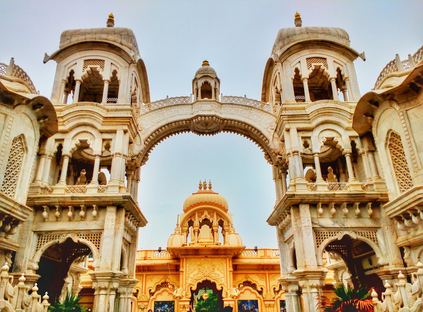 ISKCON Vrindavan Krishna Balaram